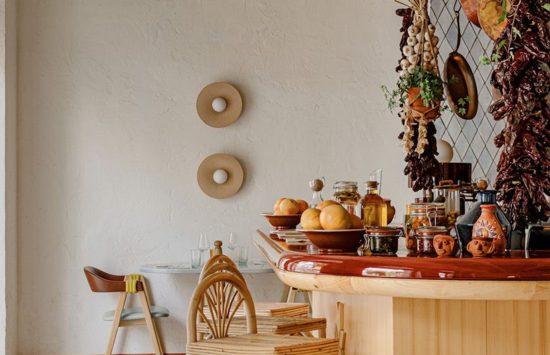 Déocration of the Montessol Experimental hotel in Ibiza @Mrtripper
