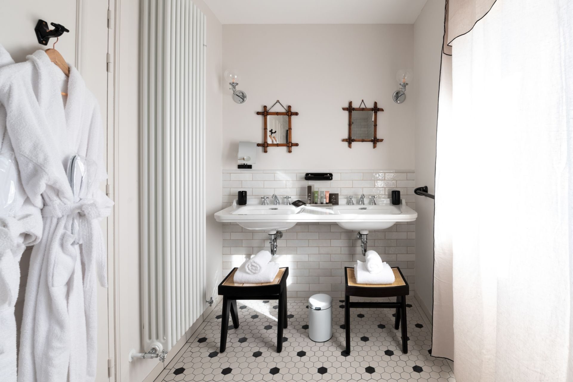 bathroom 2 ©chateau de fiac