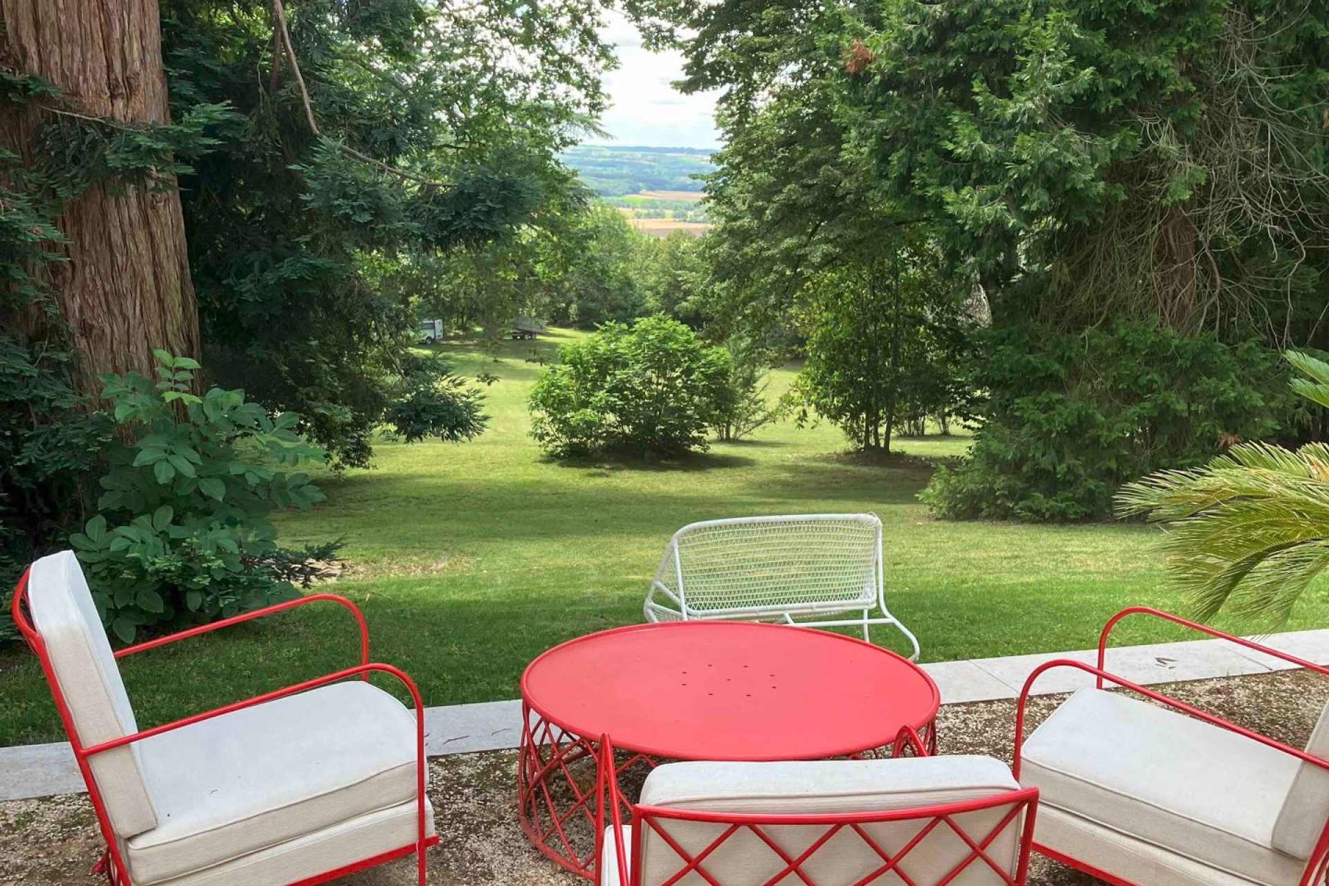 terrace park ©Gentlemen Travellers
